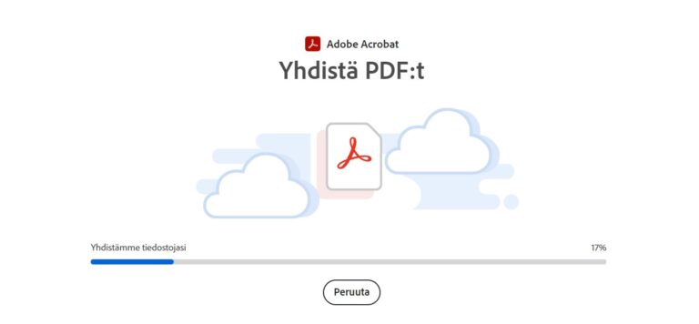 pdfYhdistaminen