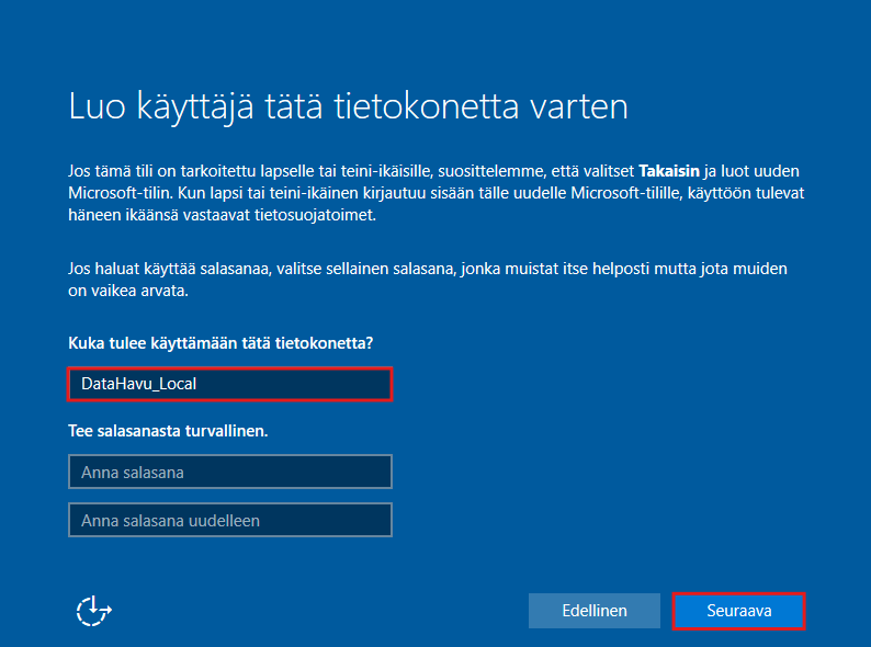 Kuinka Asentaa Windows 11 Ilman Microsoft-Tiliä